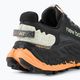 New Balance Fresh Foam X More Trail v3 scarpe da corsa nere da donna 9