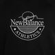 Felpa New Balance Athletics Graphic Crew uomo nero 6