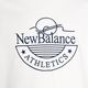 Felpa New Balance Athletics Graphic Crew seasalt da uomo 3