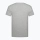 T-shirt New Balance Essentials Logo grigio atletico da uomo 5
