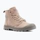 Stivali Palladium Pampa HI ZIP WL dune da uomo 7