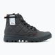 Palladium Pampa Re-Quilted Scarpe neri