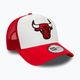 Cappello da baseball New Era Team Colour Block Trucker Chicago Bulls open misc da uomo 3