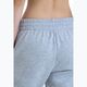 Pantaloni Under Armour Rival Fleece Joggers mod grigio chiaro/bianco 7