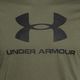 Maglietta Under Armour Sportstyle Logo Uomo verde/nero 6