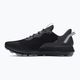 Under Armour Sonic Trail scarpe da corsa da uomo nero/antracite/acciaio 2