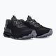 Under Armour Sonic Trail scarpe da corsa da uomo nero/antracite/acciaio 3