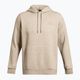 Under Armour Essential Fleece Hoodie Uomo timberwolf taupe light hthr/timberwolf taupe 4