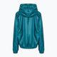 Giacca da donna Under Armour Sport Windbreaker hydro verde acqua/bianco 4