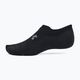 Calze da allenamento Under Armour Essential Ultra Low Tab 3P nero/nero/castano 4