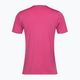 Maglietta da allenamento Under Armour Rush Energy da uomo rosa astro/rosa astro 4