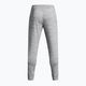 Pantaloni Under Armour Rival Terry Jogger mod grigio chiaro/onyx bianco da uomo 6