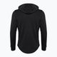 Felpa Under Armour Rival Terry Graphic Hood nero/castano da uomo 2