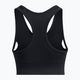 Reggiseno da allenamento Under Armour Vanish Seamless Mid Branded nero/bianco 4