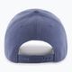 47 Brand MLB New York Yankees MVP SNAPBACK timbro berretto da baseball blu 6