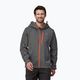 Giacca da pioggia Patagonia Granite Crest Rain da uomo, grigio forgia