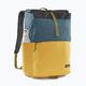 Zaino Patagonia Fieldsmith Roll Top 30 l tavola da surf giallo/blu abalone 4