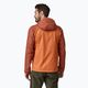 Giacca antipioggia da uomo Patagonia Torrentshell 3L redtail rust 2