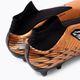 New Balance Tekela V4 Magia FG scarpe da calcio da uomo in rame 6