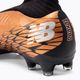 New Balance Tekela V4 Magia FG scarpe da calcio da uomo in rame 8