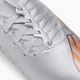New Balance scarpe da calcio uomo Furon V7 Destroy FG argento 8