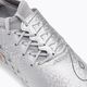 New Balance scarpe da calcio da uomo Furon v7 Dispatch FG argento 8