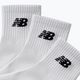 New Balance Everyday Ankle socks 3 paia bianco 2