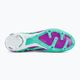 Nike Zoom Mercurial Vapor 15 Pro FG scarpe da calcio iper turchese/fucsia dream/nero 5