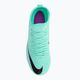 Scarpe da calcio per bambini Nike Jr Mercurial Superfly 9 Club TF iper turchese/nero/bianco/fucsia dream 6