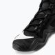 Nike Hyperko 2 nero / bianco fumo grigio scarpe da boxe 7