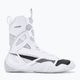 Nike Hyperko 2 bianco/nero/grigio calcio scarpe da boxe 2