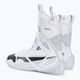 Nike Hyperko 2 bianco/nero/grigio calcio scarpe da boxe 3