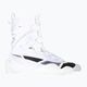 Nike Hyperko 2 bianco/nero/grigio calcio scarpe da boxe 7
