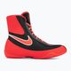 Nike Machomai 2, scarpe da boxe di colore cremisi/bianco/nero 2