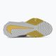 Nike Savaleos bianco/nero grigio ferro scarpe da sollevamento pesi 5
