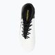 Nike Phantom Luna II Academy FG/MG scarpe da calcio bianco / oro metallico coin / nero 5