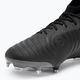 Nike Phantom Luna II Academy FG/MG scarpe da calcio nero / nero 7