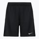 Pantaloncini da tennis Nike Court Dri-Fit Victory 7" da uomo, nero/bianco