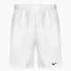 Pantaloncini da tennis Nike Court Dri-Fit Victory 9" da uomo, bianco/nero