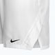 Pantaloncini da tennis Nike Court Dri-Fit Victory 9" da uomo, bianco/nero 3