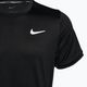 Maglietta da tennis Nike Court Dri-Fit Advantage uomo nero/bianco 3