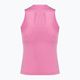 Canotta tennis donna Nike Court Dri-Fit Advantage Tank giocosa rosa/bianco 2