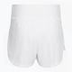 Pantaloncini da tennis Nike Court Dri-Fit Advantage donna bianco/bianco/nero 2