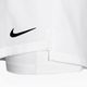 Pantaloncini da tennis Nike Court Dri-Fit Advantage donna bianco/bianco/nero 4