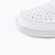 Scarpe da uomo Nike Court Vision Low Next Nature bianco/grigio fumo chiaro 7