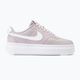 Nike Court Vision Alta, scarpe da donna, platino viola/bianco 2