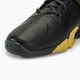 Nike Savaleos nero / oro metallico antracite infinito oro scarpe da sollevamento pesi 7
