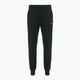 Pantaloni Nike Sportswear Phoenix Fleece Mid-Rise nero/veloce da donna