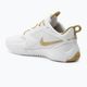 Nike Zoom Hyperace 3 pallavolo scarpe bianco/mtlc oro-photon polvere 3