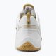 Nike Zoom Hyperace 3 pallavolo scarpe bianco/mtlc oro-photon polvere 6